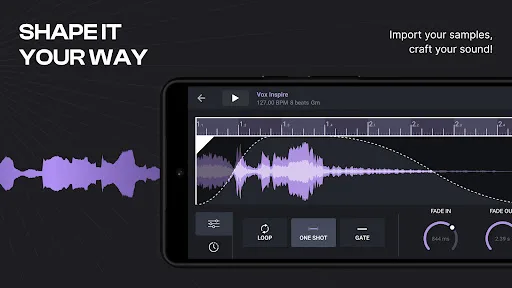 Remixlive - Make Music & Beats screenshot 5