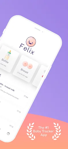 Baby Tracker: Feeding & Sleep screenshot 2