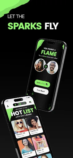 Blazr: 420 Dating App screenshot 1