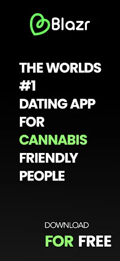 Blazr: 420 Dating App screenshot 2