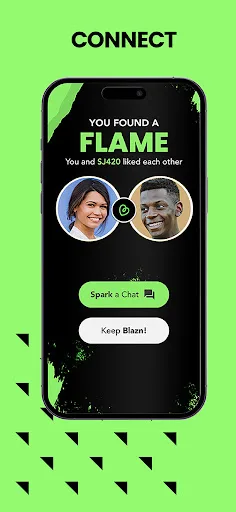 Blazr: 420 Dating App screenshot 5