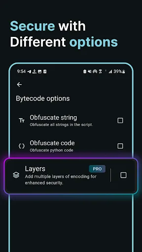 Py Private: Python Obfuscator screenshot 4