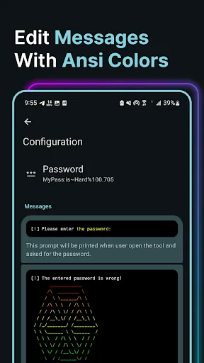 Py Private: Python Obfuscator screenshot 5
