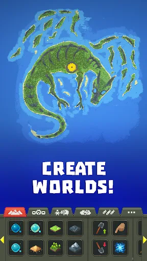 WorldBox - Sandbox God Sim screenshot 1
