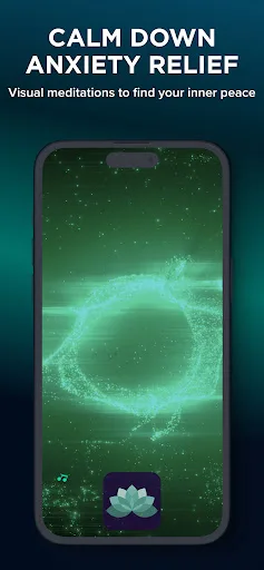 Visual Meditation & Relax screenshot 1