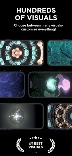 Visual Meditation & Relax screenshot 2