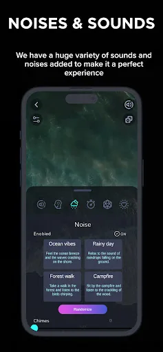 Visual Meditation & Relax screenshot 5