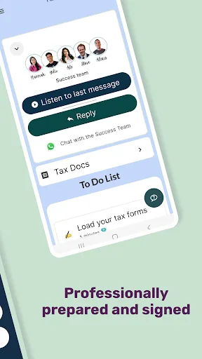 BossTax: Self-Employed Taxes screenshot 2