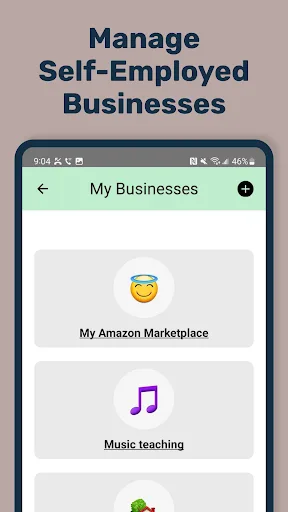 BossTax: Self-Employed Taxes screenshot 4