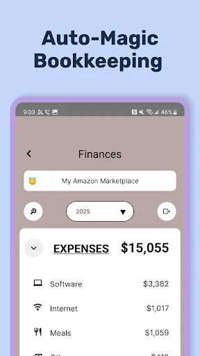 BossTax: Self-Employed Taxes screenshot 5