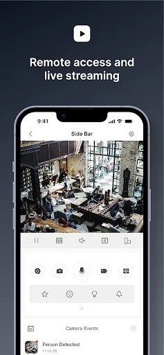 Lorex Pro screenshot 1