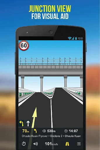 NaviMaps: 3D GPS Navigation screenshot 3