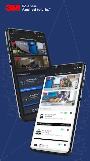3M™ Connected Equipment screenshot 1