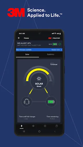 3M™ Connected Equipment screenshot 2