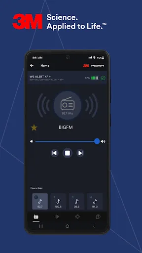 3M™ Connected Equipment screenshot 4