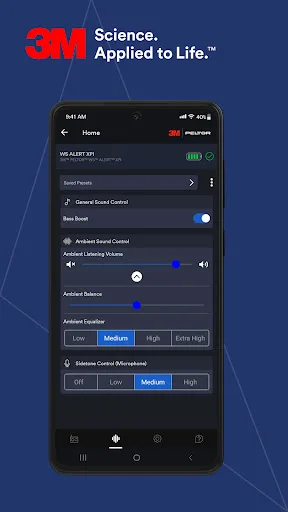 3M™ Connected Equipment screenshot 5