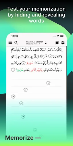 Tarteel: AI Quran Memorization screenshot 4