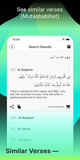 Tarteel: AI Quran Memorization screenshot 5