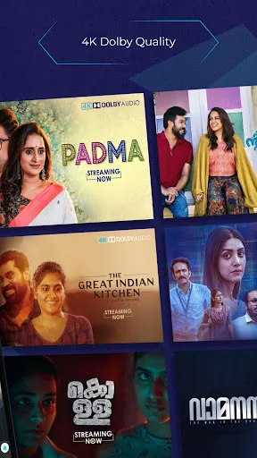 manoramaMAX - Malayalam Movies screenshot 4