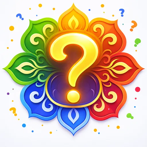 Antistress trivia - Zen Quiz