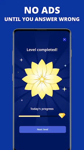 Antistress trivia - Zen Quiz screenshot 4