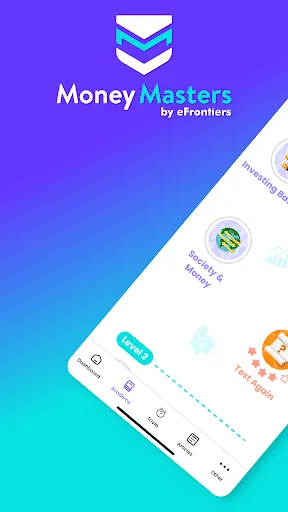 Money Masters: Learn Finance screenshot 1