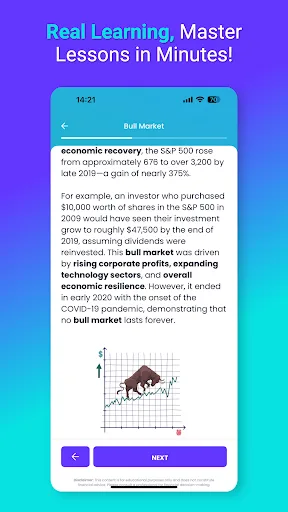 Money Masters: Learn Finance screenshot 4