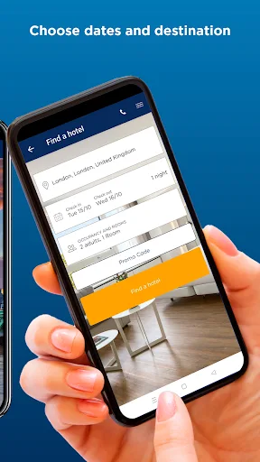 NH Hotel Group–Book your hotel screenshot 2