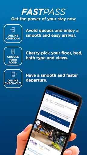 NH Hotel Group–Book your hotel screenshot 5