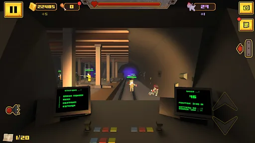 BLOCKAPOLYPSE™: Zombie Shooter screenshot 4