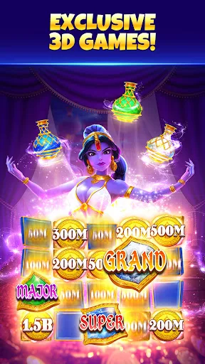 Jackpot Strike - Casino Slots screenshot 1
