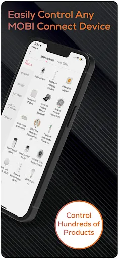 MOBI Smart screenshot 2
