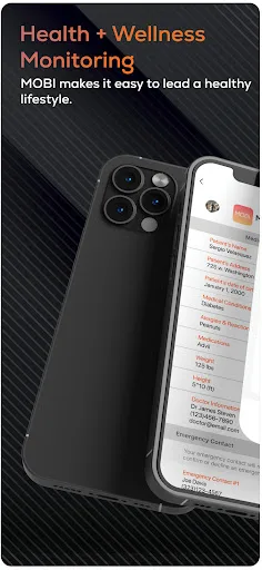 MOBI Smart screenshot 4