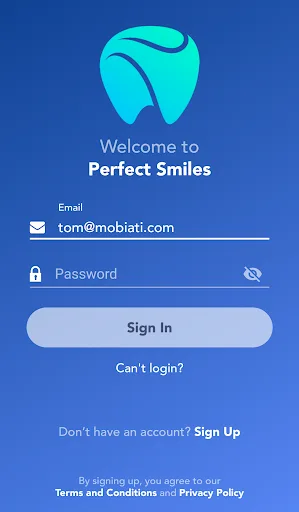Modento screenshot 1