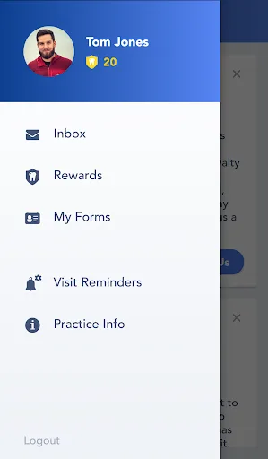 Modento screenshot 2