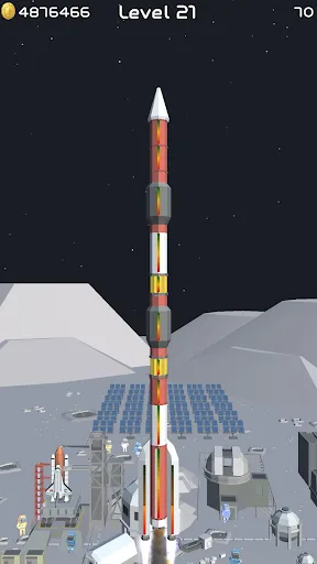 Rocket Launch:Space Adventure screenshot 3