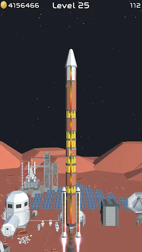 Rocket Launch:Space Adventure screenshot 5