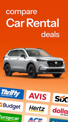Carla Car Rental - Rent a Car screenshot 1