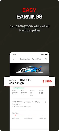 GOOD TRAFFIC screenshot 2