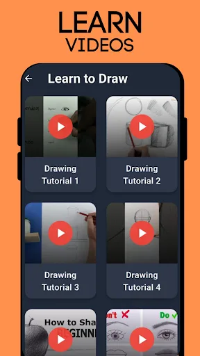 AR Drawing & Tracing-Line2Art screenshot 4