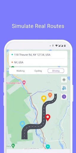 Fake GPS Location- LocaEdit screenshot 5