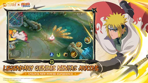 Mobile Legends: Bang Bang.US screenshot 1