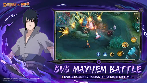 Mobile Legends: Bang Bang.US screenshot 5