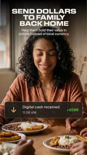 ZAR: Global USD Wallet App screenshot 5