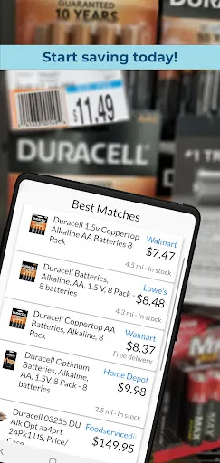 Barcode Scanner - Price Finder screenshot 4