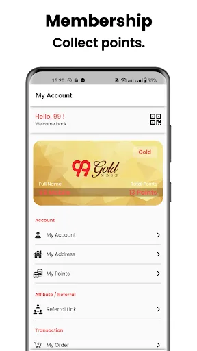 99 Mobile screenshot 2