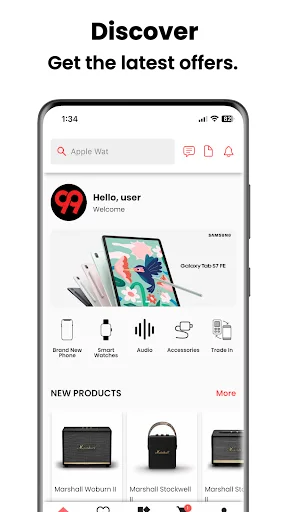 99 Mobile screenshot 4