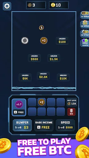 Coins Factory screenshot 1