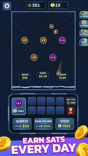 Coins Factory screenshot 2