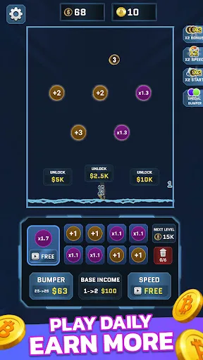 Coins Factory screenshot 4